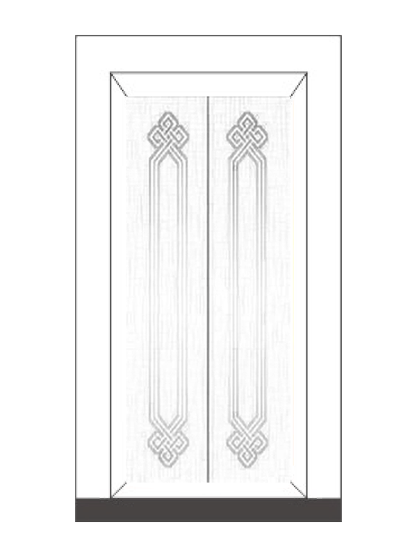 Campanie Aurum Elevator Decoration Door