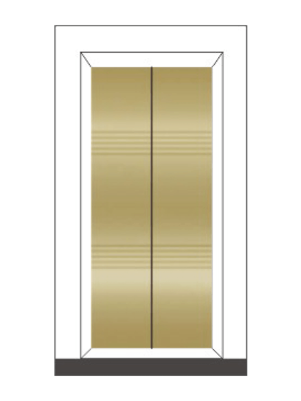 Deliciae Decoration VIATOR Elevators Cameram