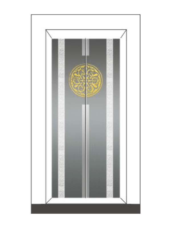 Signatus Diver Elevator Interior